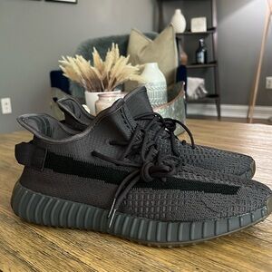 Men’s size 9.5 Adidas Yeezy athletic shoes
